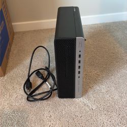 Hp Prodesk 32gb Ram - Lab Machine Desktop