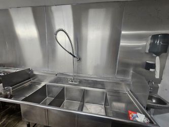 Welding stainless steel work