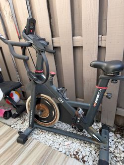 Bicicleta de hacer ejercicio