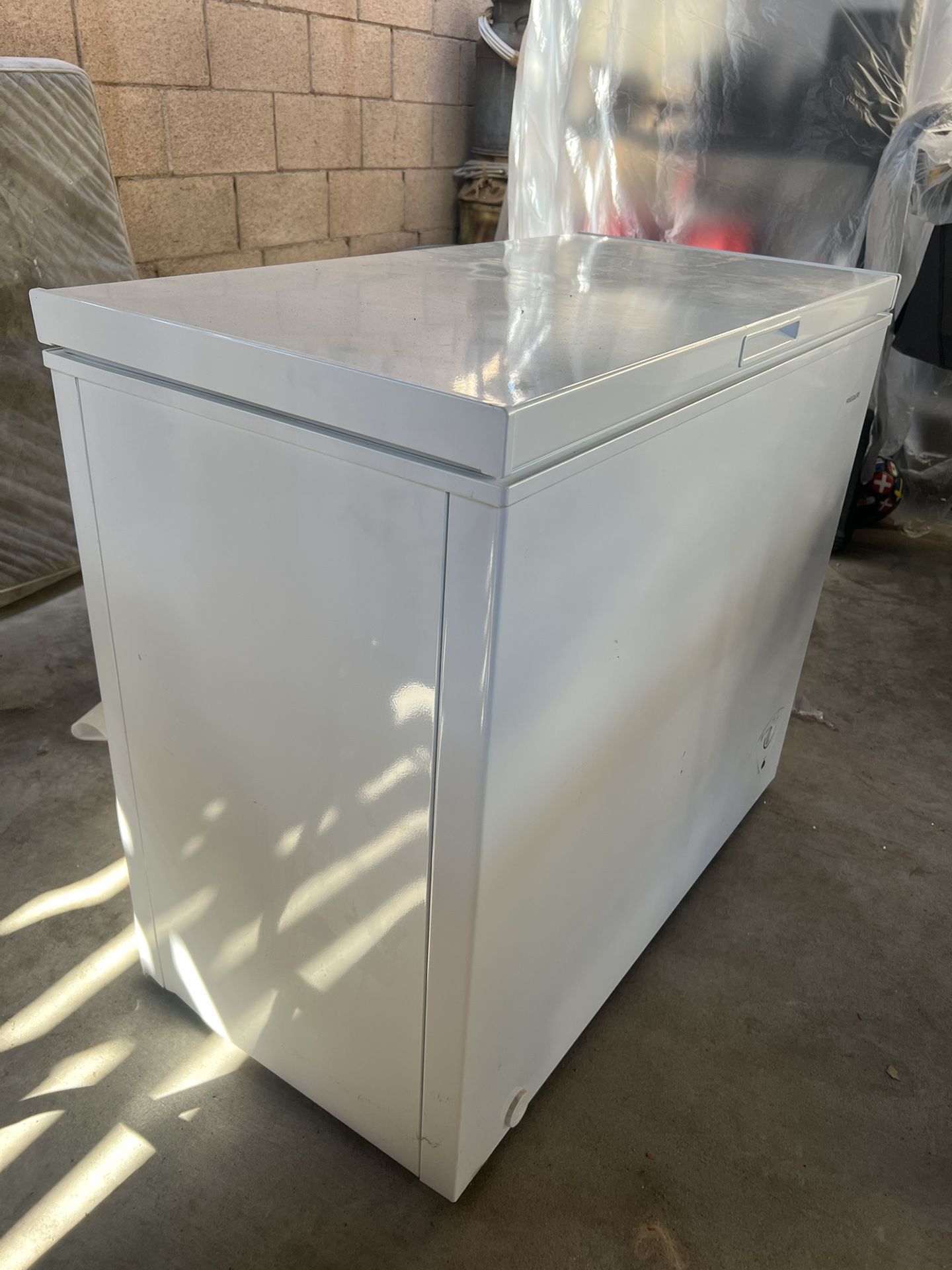 Chest Freezer