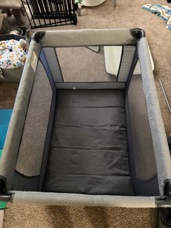 Portable Baby Play Yard Pack N Play