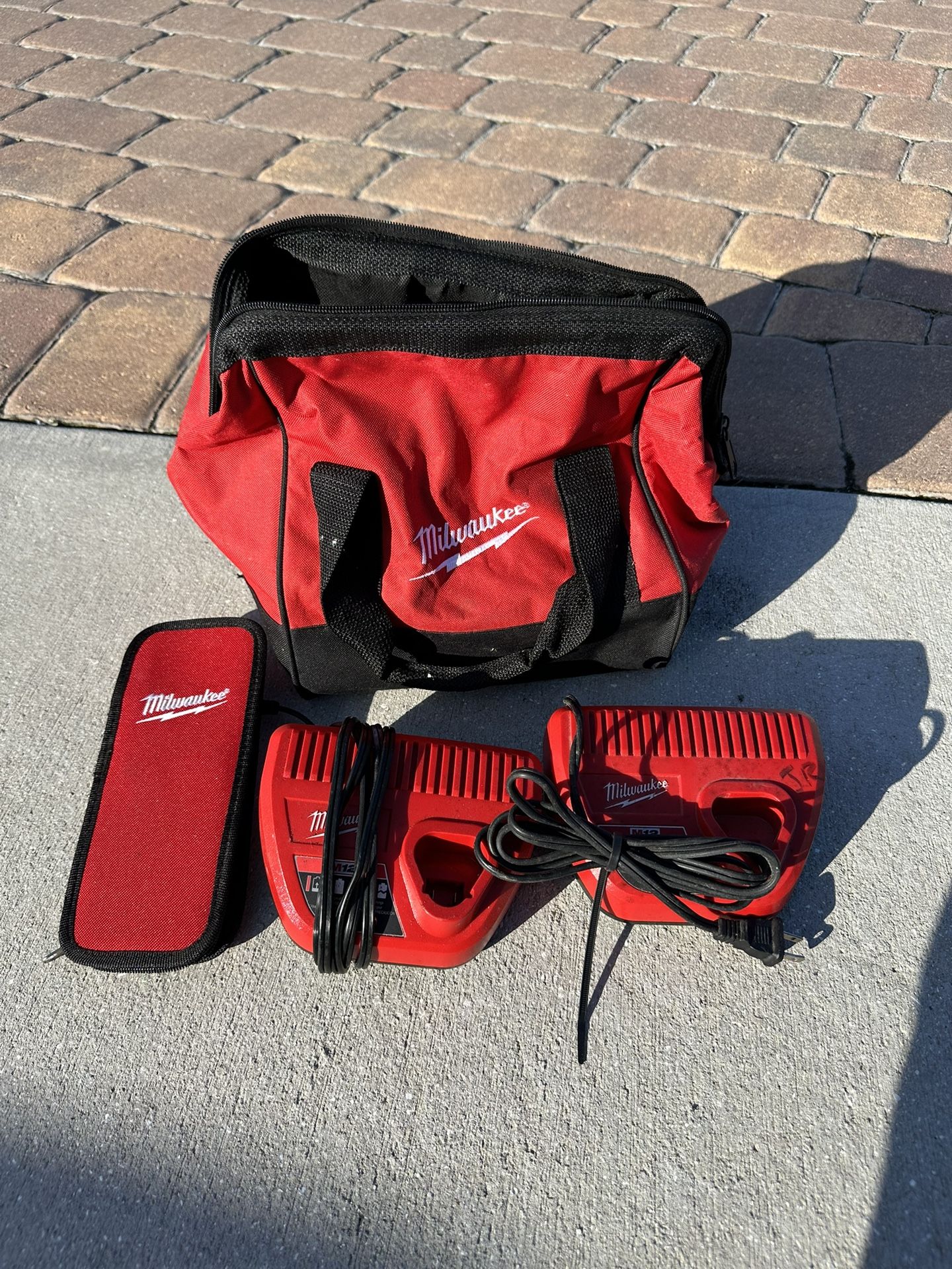 Milwaukee Gear/ Bag
