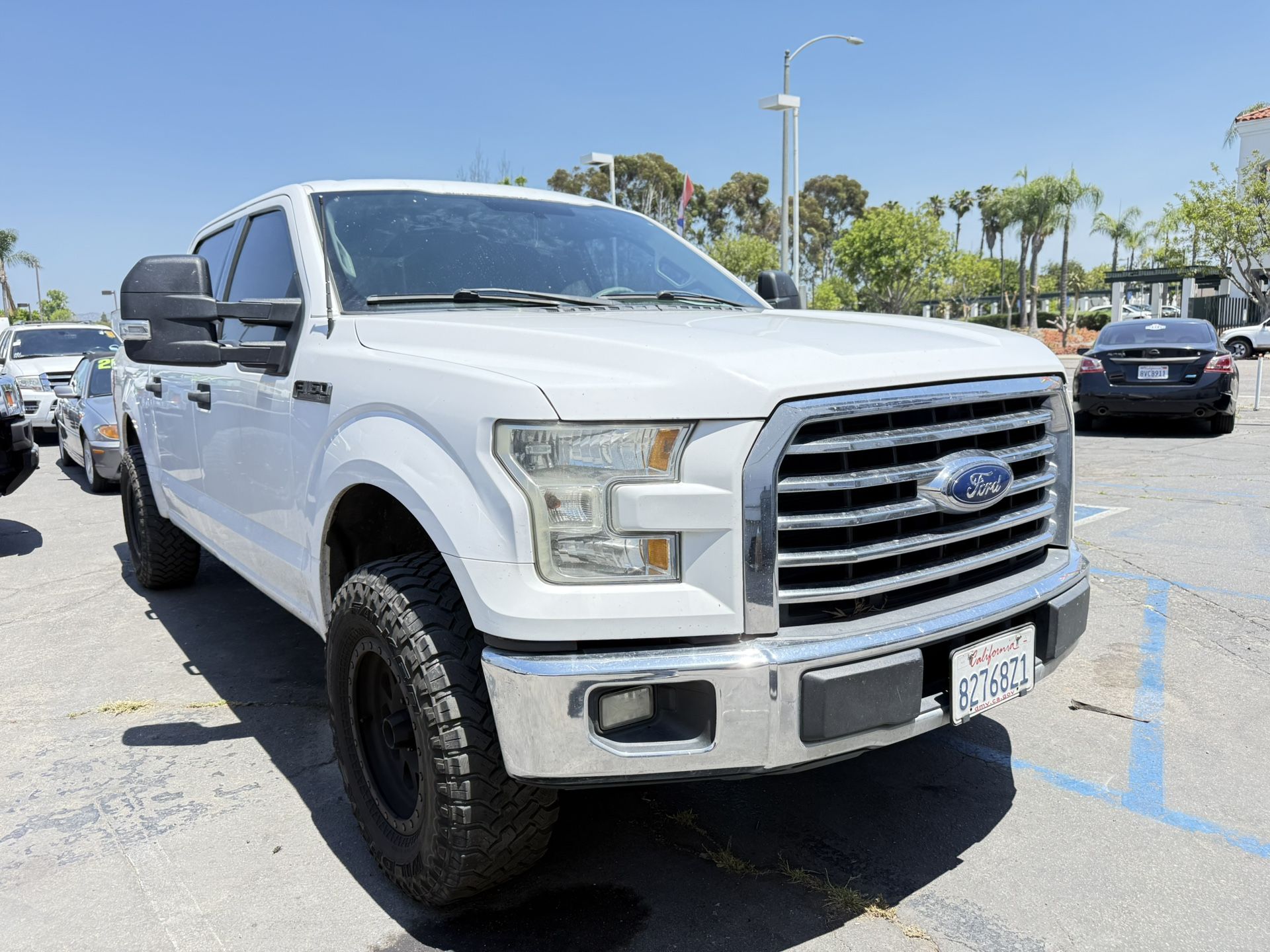 2015 Ford F-150