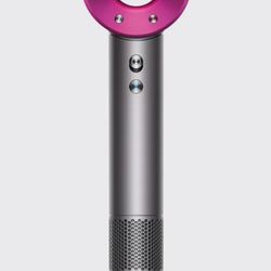 Dyson Hair Dryer & Attachments 