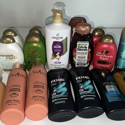 OGX, Pantene, AXE, Whole Blends, Body Wash & More