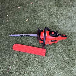 Echo Chainsaw Cs-400 18”