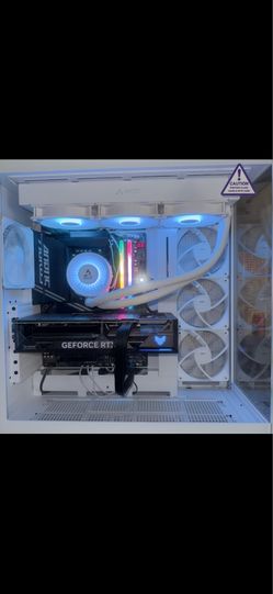 Custom Built Gaming PC