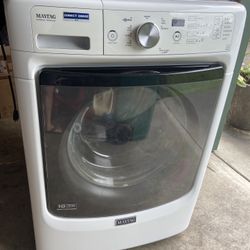 Maytag Washer Front Load