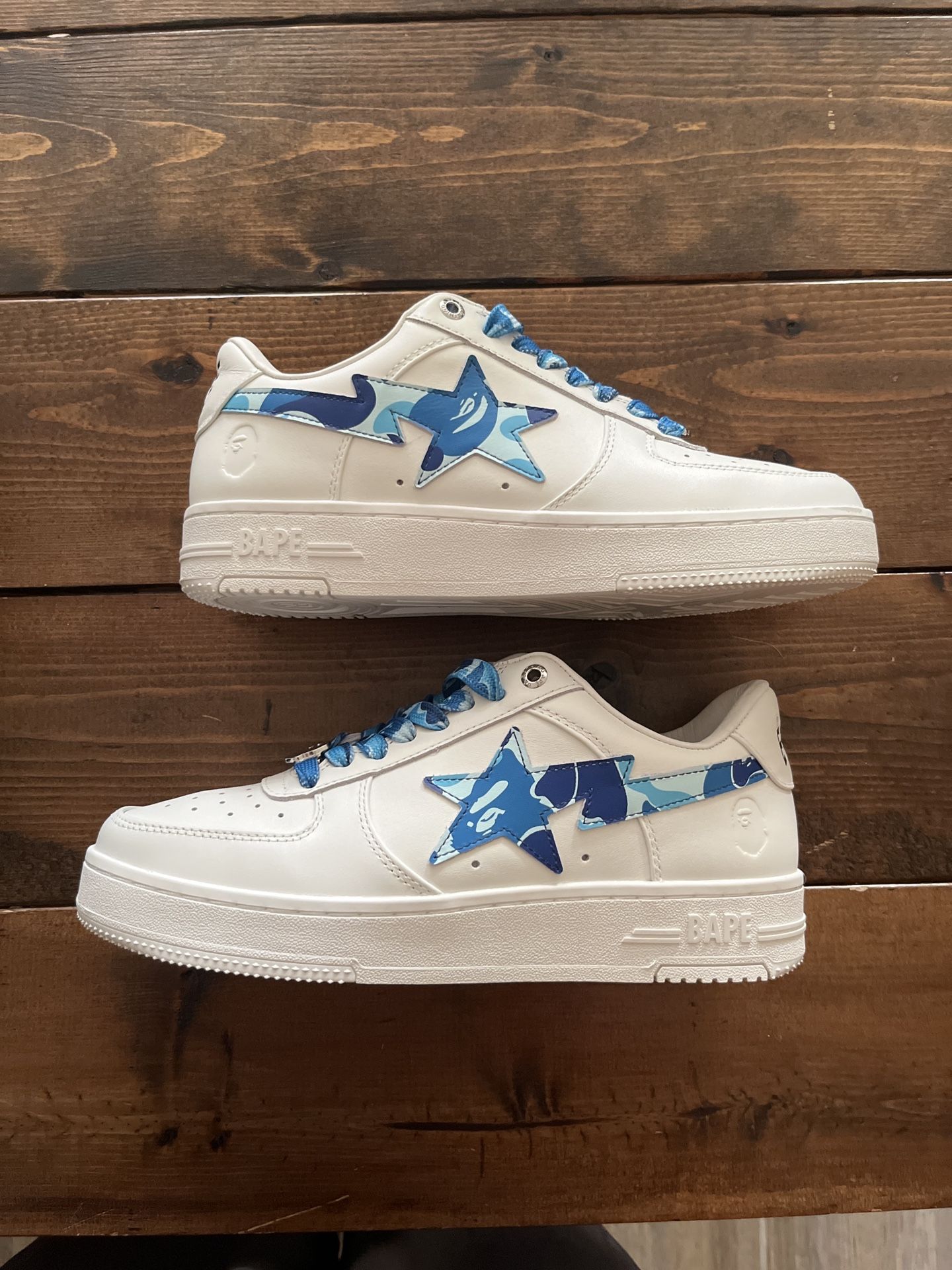 2025 ABC Camo Bapesta