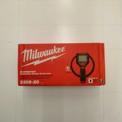 Milwaukee M-Spector 3 ft. Inspection Camera Scope Kit