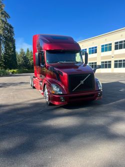 2007 Volvo VNL 670 Cummins ISX