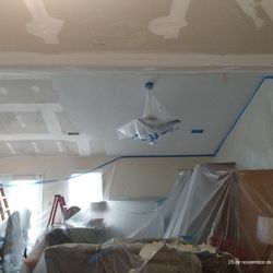 Flat Ceiling 