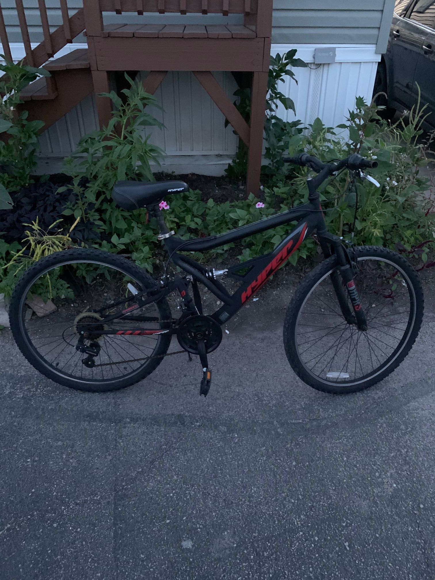 Mountain Bike 🚵‍♂️ 