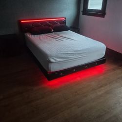 Queen Size Bed