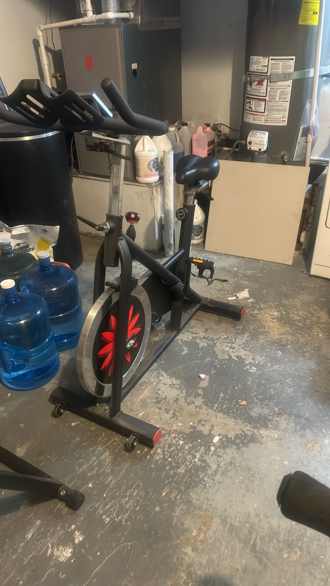 Exercise Bike