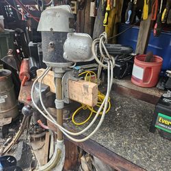 1930 s electric boat motor