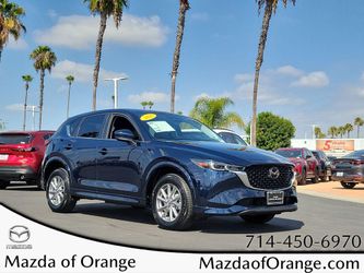 2025 Mazda CX-5