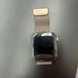 I watch 46 mm titanium