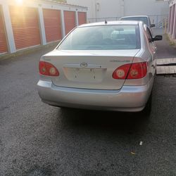 2005 Toyota Corolla