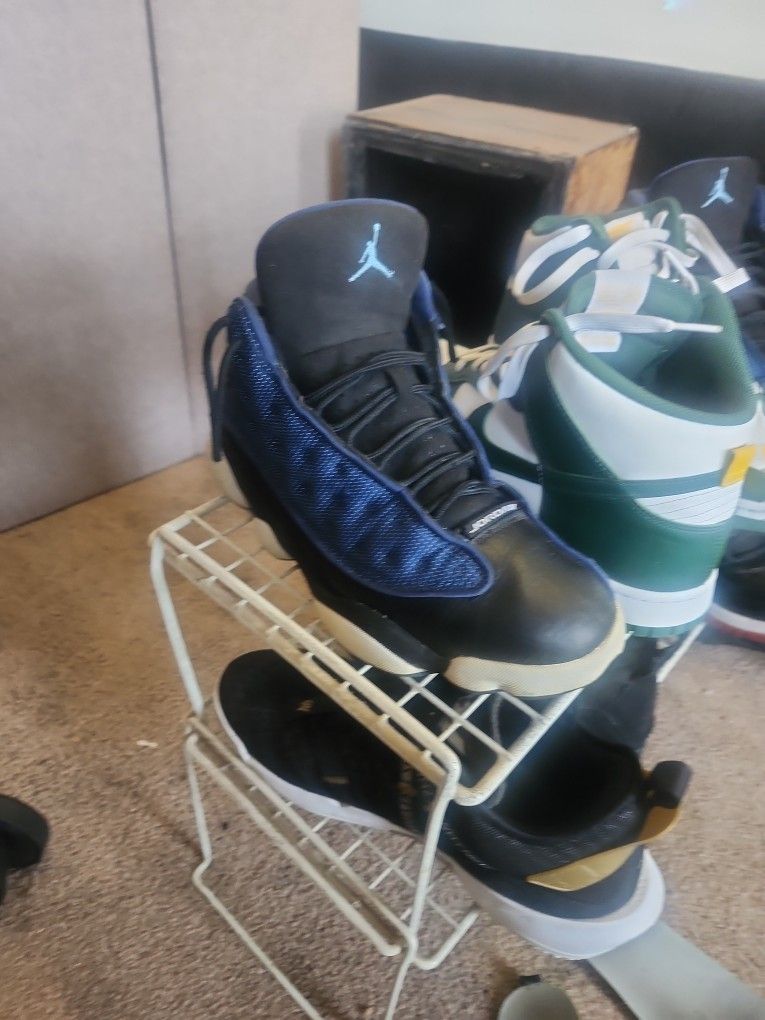 Jordan 12s Blue Size 11