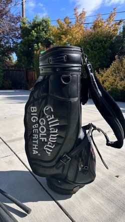 Golf clubs full set with a bag