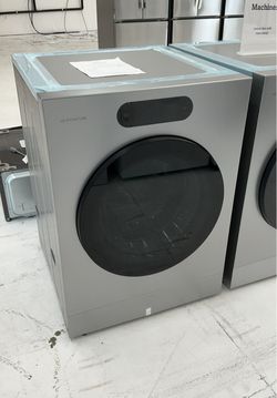 ✏️🚌 BACK TO SCHOOL DEAL 😃 SAVE $1299 OFF MSRP on a Stackable Front Load Washer