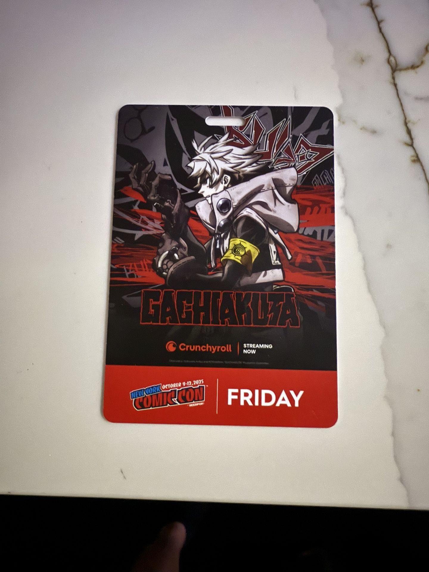 Comicon Tickets