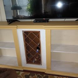 Bookcase/ Wine Rack