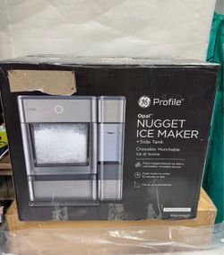 GE Opal Ice Nugget Maker with Side Tank