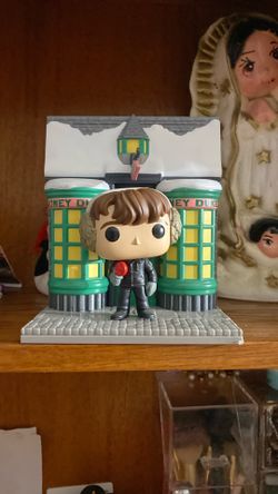 Funko Pop Deluxe - Neville Longbottom With Honeydukes - Harry Potter 155