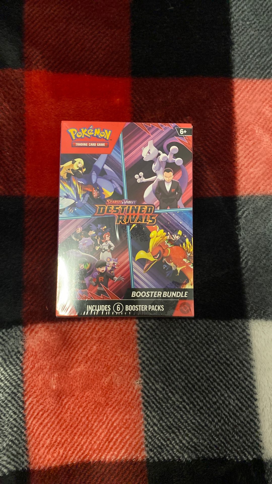Destined Rival Booster Bundle