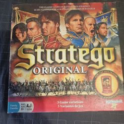 Stratego Board Game
