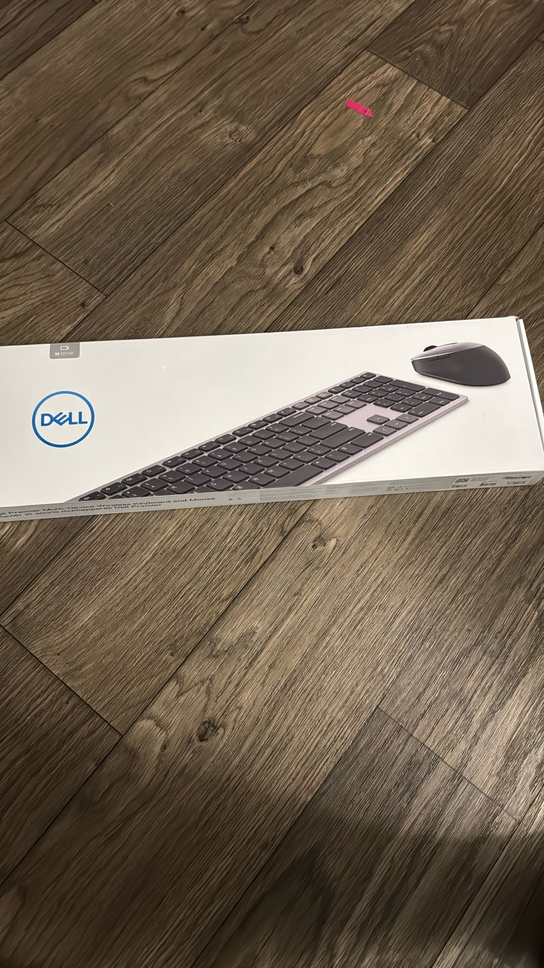 Dell Premier Multi-Device Wireless Keyboard And Mouse
