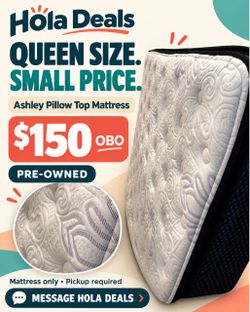 Ashley Queen Mattress