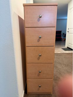 Cabinet 5 drawers