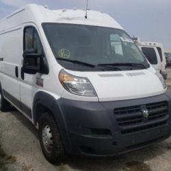 2018 Ram ProMaster2500
