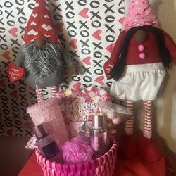 Valentine Basket 