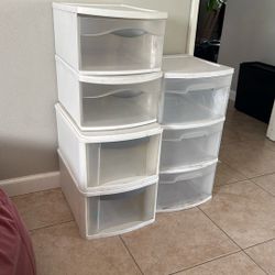 Plastic Storage 