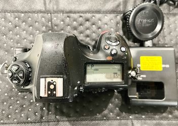 NIKON  D850  FX