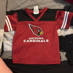 Cardinals Toddler Jersey 