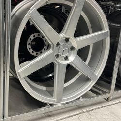 22” Wheels
