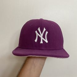 New York Yankees World Series 2000 Fitted 7