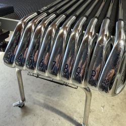 2021 Titleist T100S Golf Iron Set 3-PW, 48 