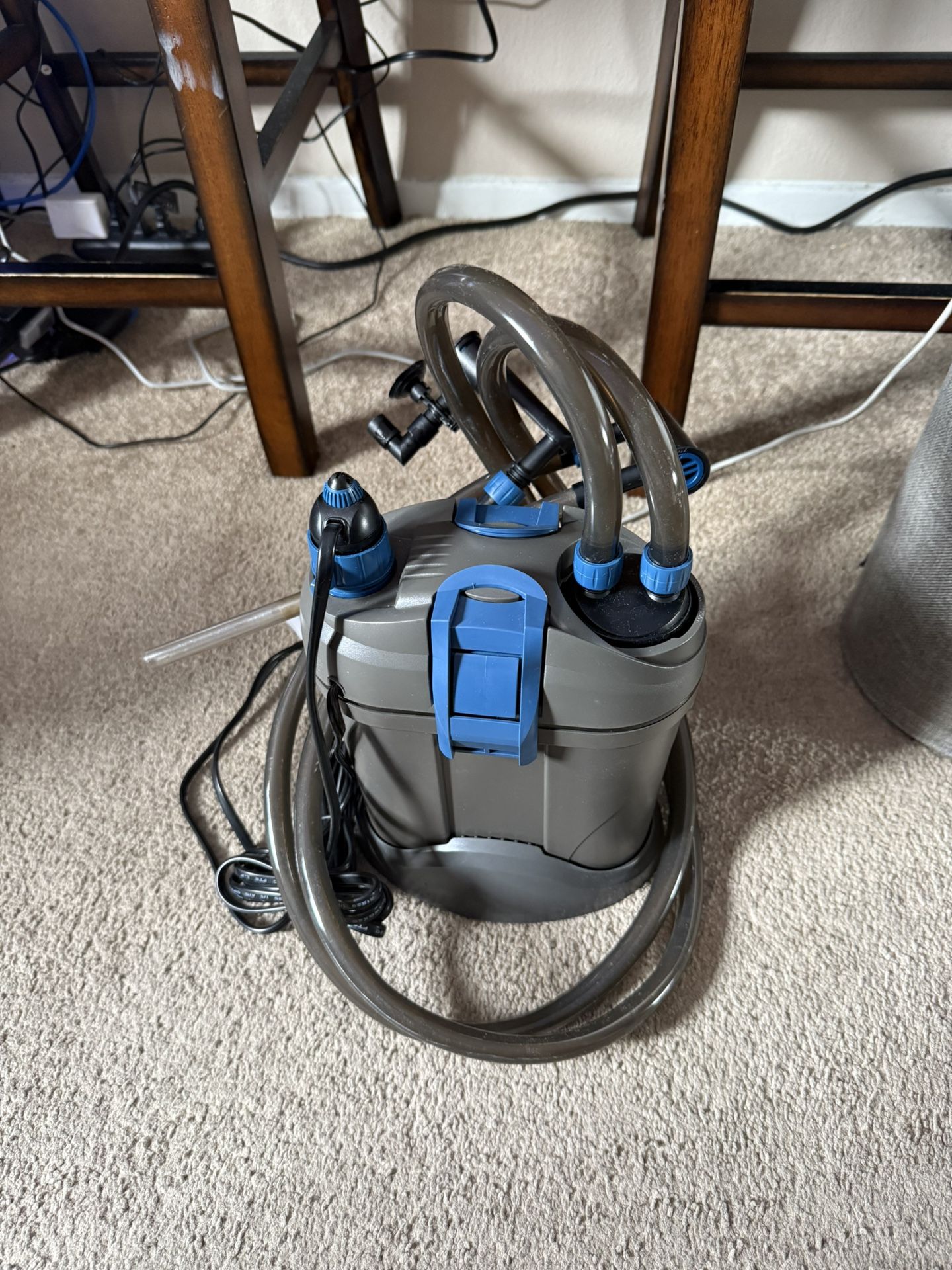 Aquarium Canister Filter
