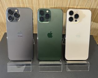 iPhone 13 Pro Max 256GB 