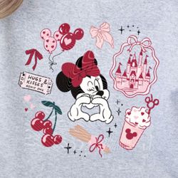 Sweethearts Nite Disneyland Shirts 
