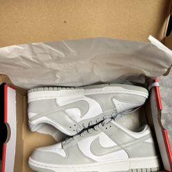 Nike Dunk Cool Grey 