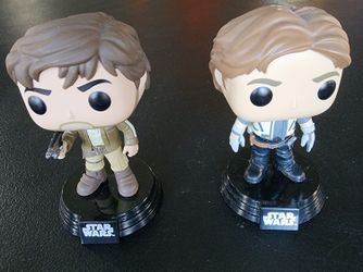 Star Wars Funko Pop