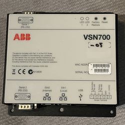 ABB FIMER VSN700-05 Data Logger Inverter, Solar Photovoltaics PV system