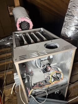 Guardian furnace